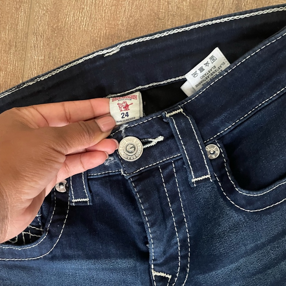 Skinny jeans